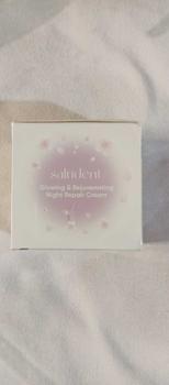 Product Review of Saludent 100g Whitening&Firming Facial Cream + 50g Glowing &Rejuvenating Night repair Cream Sakura Retinol Niacinamide Ceramide Nicotinamide Glutathione Arbutin Glowing Sakura Cream SPF50 PA+++ for Face Body from D** ** 0