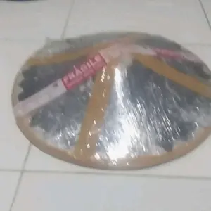 Dulang emas 55 cm fiberglass