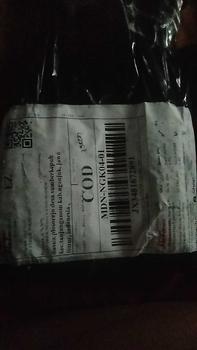 Product Review of Sisir Rambut Wanita Anti Kusut Pijat Kepala Hair Comb Hitam from R**a N**h 0