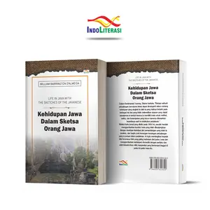 Buku Kehidupan Jawa dalam Sketsa Orang Jawa Original