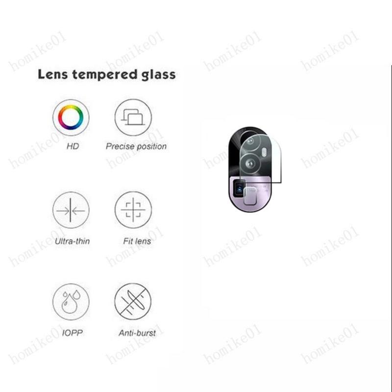 Phim dán kính cường lực cho OPPO Reno10 Pro, 5G, Reno 10 Pro + 8T, 8, 8Z, 7, 7Z, 6, 6Z, 5, 4, 3 Pro, 5G, 4G, A78, 5G, A77s, A57, A54, A93, A73, A53, A92, A72, A52, 2 trong 1, Che phủ toàn bộ, Bảo vệ màn hình, Ống kính máy ảnh 8