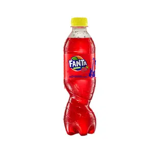 FANTA STRAWBERRY PET 390 ML
