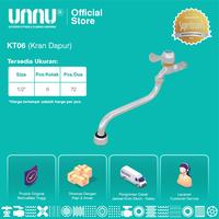 Gambar UNNU Kran Dapur - KT06 1/2" cuci piring dari UNNU.official Kab. Gresik 5 Tokopedia