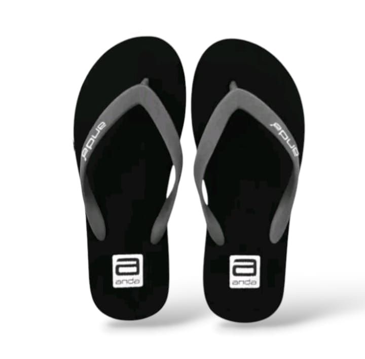 ANDA Sandal Pria Jepit Bahan Sepon EVA Ringan Lentur Anti Selip Nyaman Desain Santai Stylish Cocok untuk Aktivitas Harian dan Santai Kasual ANDA Sandal Pria Jepit Bahan Sepon EVA Ringan Lentur Anti Selip Nyaman Desain Santai Stylish Cocok untuk Aktivitas Harian dan Santai Kasual