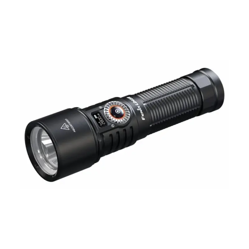 Fenix LD45R LED Flashlight Digital Focusing 2800 Lumens Senter Fenix LD 45R Flash Light Garansi Resmi 1