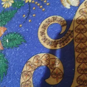 Tikar spon Foam PE Motif Bolak-Balik Anti Air 200x180cm - Waterproof