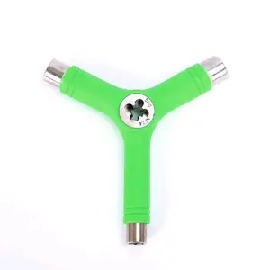 Y-Tools RARE skateboard kunci pas perakitan,perbaikan ulir derat axle Alat Outdoor