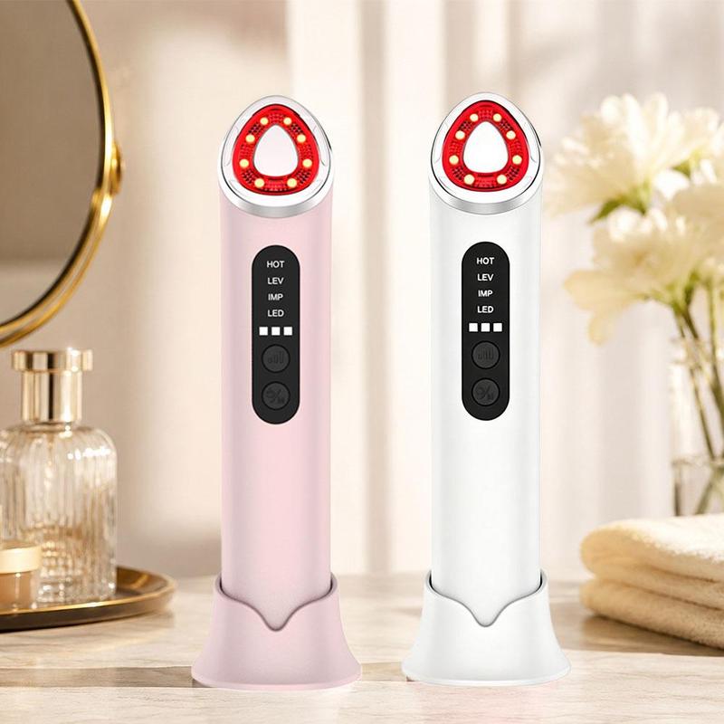 Máy Massage Mặt Photon LED 7 Màu Dùng Tại Nhà