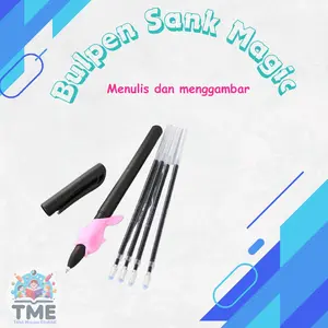 Bulpen Sank Magic Book plus 5 Refill