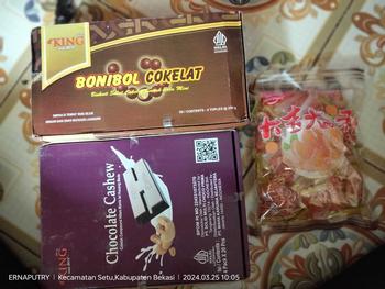 Product Review of Paket coklat Mati lampu - bonusan gass from ** ** ** A** 0