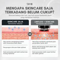 Gambar SUNHWA Limitless Beauty Device V2.0 [ ALAT SETRIKA WAJAH | PENIRUS WAJAH | ALAT PENGENCANG WAJAH | COLLAGEN BOOSTER | PORI2 BESAR | ATASI JERAWAT ] - White dari sunhwabeauty Kota Denpasar 3 Tokopedia