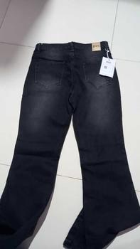 Product Review of ORE - Celana Jysso Cutbray Jeans Highwaist Wanita terbaru Size 27-34 Strecht  Kaki Nyaman from D**d 0