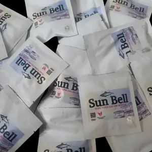 SunBell Sachet - Kemasan sekali pakai