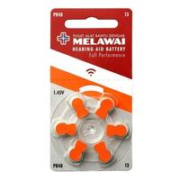 Gambar Battery Alat Bantu Dengar 13 OHBMELAWAI13 dari Optik Melawai Official Kota Administrasi Jakarta Pusat 2 Tokopedia