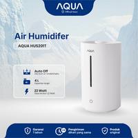 Gambar 【KOL】AQUA HUS201T 4L Humidifier Mist Humidifier Simple Touch Control Humidifying Mist Spray dari AQUA SMART OFFICIAL STORE Kab. Tangerang 1 Tokopedia