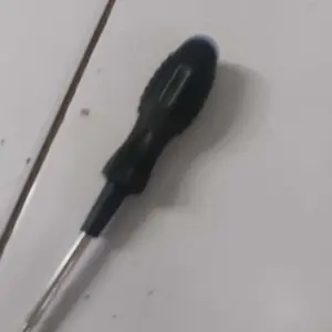 Tespen Bolak Balik Alat Deteksi Kabel Listrik dengan Induksi LED Dual dan Kepala Obeng Plus/Minus cek Kabel Putus Obeng testpen obeng 2 sisi