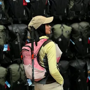 Tersedia - Hydropack Monte Pink Limited 12L Tas