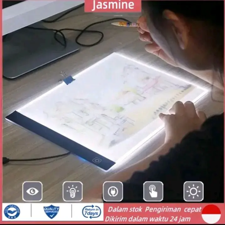 Papan LED dengan Kualitas Cahaya Terbaik