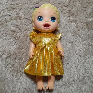 Baju boneka baby alive size M