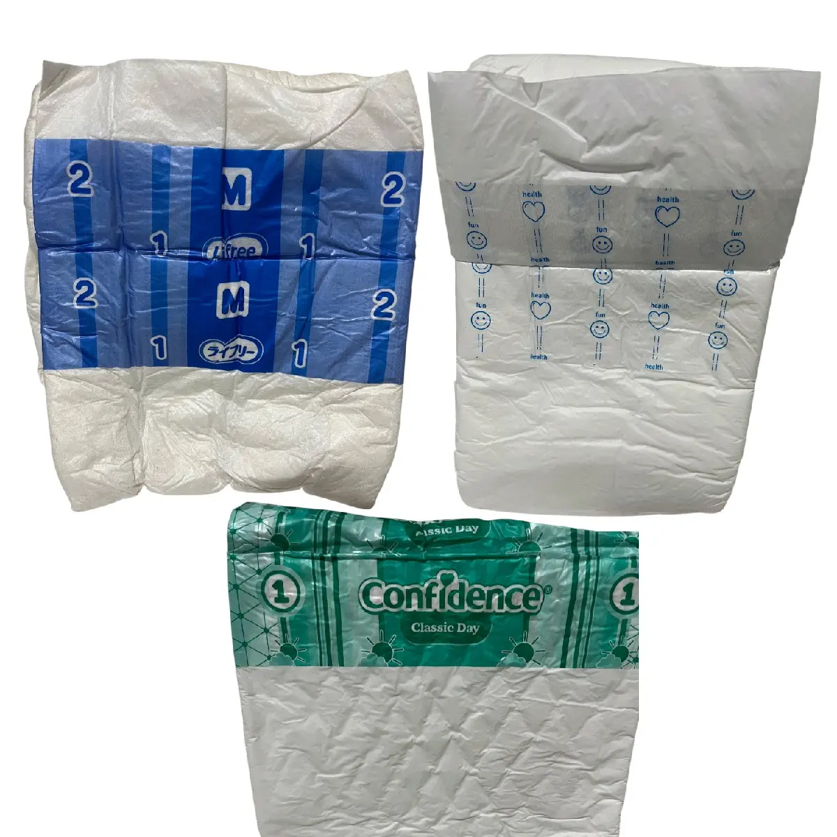 PEMPRES DEWASA LANSIA PEREKAT SIZE M/L/XL ISI 10 PCS