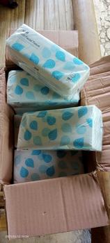 Product Review of [Bundle] Olaif Daily Soft Facial Tissue - Tisu Wajah - 6 Packs x 180 Sheets from A**🐣 3