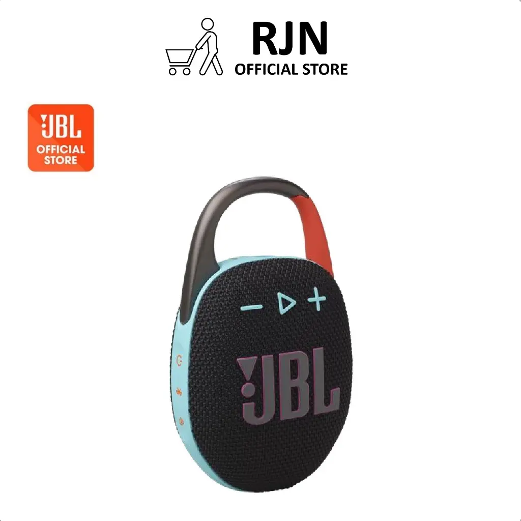 [New] JBL Clip 5 Ultra portable waterproof speaker -1 year official warranty