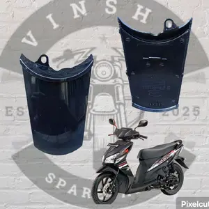Pet Stop Cover Tail Tutup Body Belakang Vario 110 CW Lama Bagian Atas