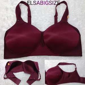BRA SUPER JUMBO TANPA KAWAT 38D,38DD,40D,40DD,40C,42D,42DD,42C,44C