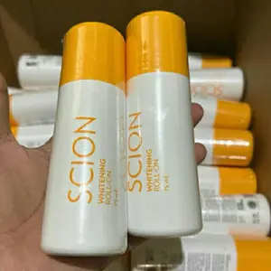 New! SCION Whitening Deodorant Roll On Bpom 75ml