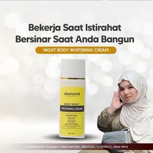 Zahra HB diamond malam BPOM 100gr