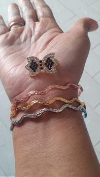 Product Review of Gelang Kroncong Gelombang from c**2 0