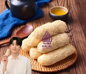 Bola Wijen Camilan Viral, Kue Wijen Jajanan Tradisional Tekstur Renyah Halal Indonesia Pilihan Tepat untuk Camilan Sehari-hari