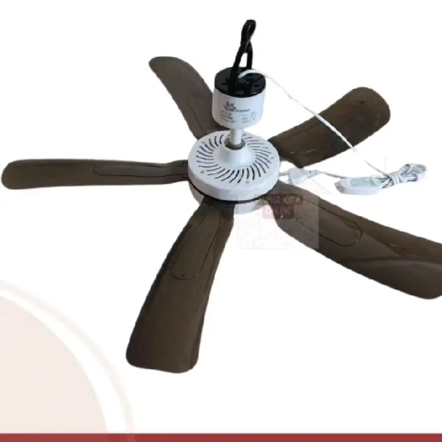 kipas baling kipas gantung miyoshi 5daun 20watt