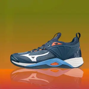 SEPATU VOLLY MIZUNO WAVE MOMENTUM 2 LOW SUPER PREMIUM IMPOR SEPATU BADMINTON IMPOR MURAH Nyaman Pria Wanita Olahraga II ibrams olshop