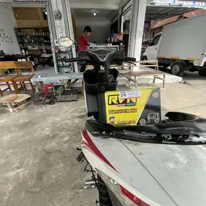 BLOK SEHER BORING BORE UP BEAT FI SCOOPY F1 54,5 MM KZLA KZL THAILAND BEAT FI SCOOPY FI STATER KASAR RVN