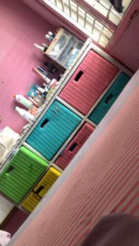 Product Review of Keset Dapur 2 in 1 Door Mat Trendy Keset Kaki Dapur Kamar Tebal Anti Slip rumbai from W**3 0