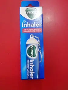 Vicks Inhaler untuk hidung tersumbat