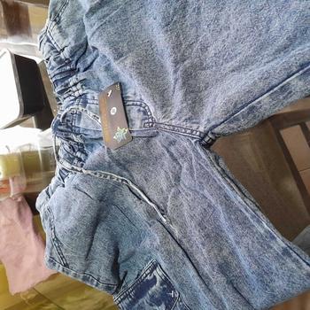 Product Review of CELANA BAGGY JEANS CARGO MODEL TERBARU KEKINIAN SIZE STANDAR DAN JUMBO from T**i Y**i 1