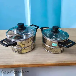 PANCI KUKUS NASI KECIL UK 16-18cm