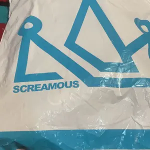 Screamous Tas Backpack BREZY BLACK