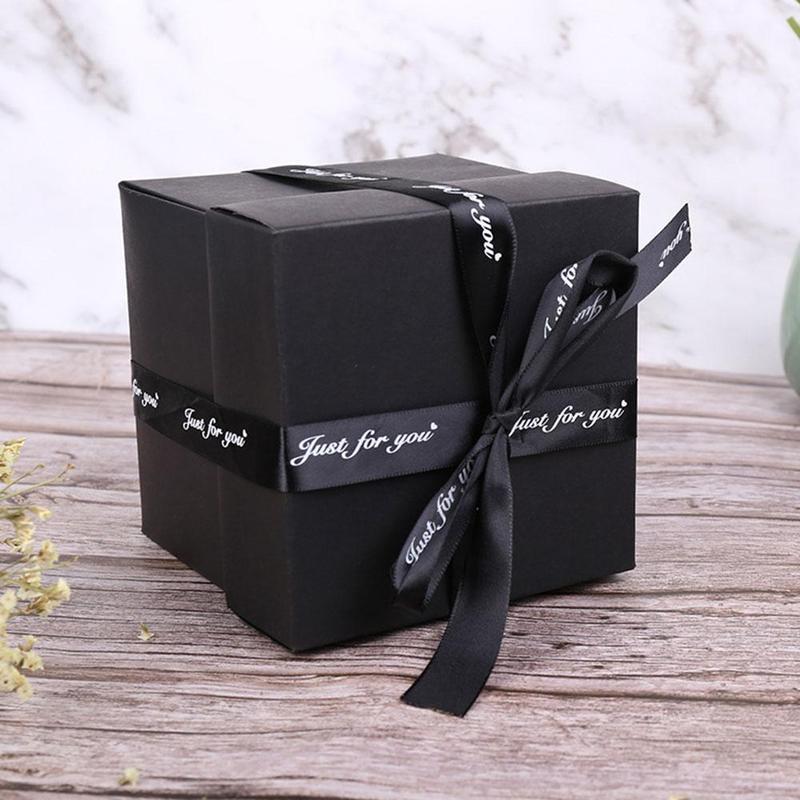 Product Introduction of DIY Surprise Couple Gift Box Valentine's Day Gift Birthday Gift I1D8 25