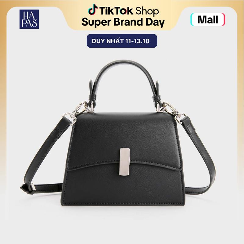 Túi Xách Nữ Quai Xách Da Mịn Sz 19 Hapas -TXT19374 Bag