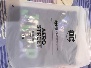 Product Review of Aerostreet T Shirt Joker Clown Ungu Kaos AABAA from O**n 0