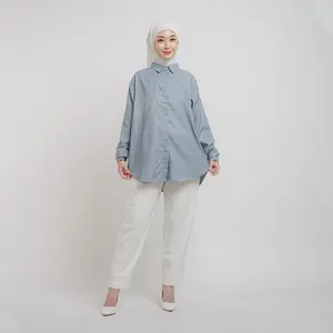 Kudung Miz Basic Over Size