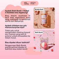 Gambar Mini Maiimi - Naked in Bubbles Kids - Bubble Gum Factory | Bubble Bath | Sabun - NIB Only dari Mini Maiimi Kota Administrasi Jakarta Selatan 5 Tokopedia