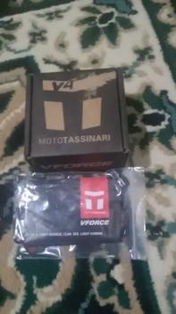 Product Review of Membran V-Force4 Rx Z ( gredd A ) from S**e M**o 0