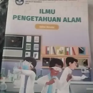 BUKU PAKET KURIKULUM MERDEKA KELAS 7 SMP/MTs MAT IPA IPS INDONESIA PKN INGGRIS INFORMATIKA JAWA AGAMA