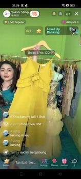 Product Review of Co Live Dress premium 4 pcs 120rb from u**7 0