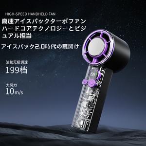 Kairo Techの199段階調整可能な手持ち式冷風扇は、強力な風力と冷却機能を兼ね備え、暑い夏を快適に過ごすために最適です。風速は199段階で調整可能で、自分の好みにぴったりな涼しさを提供します。軽量でコンパクトなデザインなので、旅行、オフィス、アウトドア活動などさまざまなシーンで活躍。冷却機能で瞬時に涼しさを感じ、持ち運びやすく便利です。誕生日、母の日、クリスマスのギフトにも最適なアイテムです。