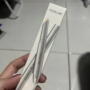 [Official] FOCALLURE Setting Eyebrow Wax Browcara Lasting 2-in-1 Built-in Brush #Pro-set